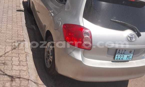 Comprar Usado Toyota Auris Prata Carro em Maputo em Maputo Comprar Usado Toyota Auris Prata Carro em Maputo em Maputo