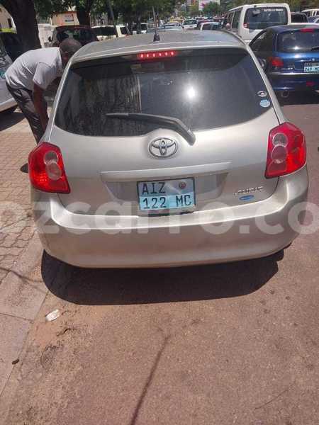 Big with watermark toyota auris maputo maputo 33900