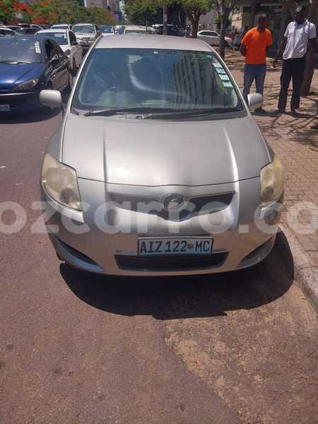 Big with watermark toyota auris maputo maputo 33900