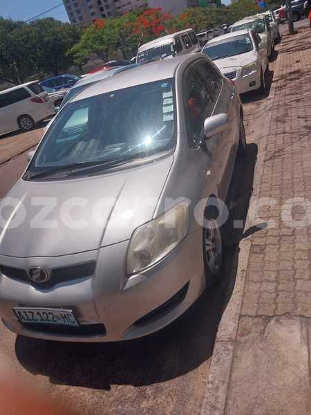 Big with watermark toyota auris maputo maputo 33900