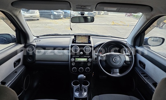 Nunua Ilio tumika Mazda Verisa Bluu Gari ndani ya Maputo nchini Maputo Nunua Ilio tumika Mazda Verisa Bluu Gari ndani ya Maputo nchini Maputo