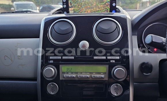 Nunua Ilio tumika Mazda Verisa Bluu Gari ndani ya Maputo nchini Maputo Nunua Ilio tumika Mazda Verisa Bluu Gari ndani ya Maputo nchini Maputo