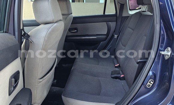 Nunua Ilio tumika Mazda Verisa Bluu Gari ndani ya Maputo nchini Maputo Nunua Ilio tumika Mazda Verisa Bluu Gari ndani ya Maputo nchini Maputo