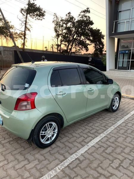 Big with watermark toyota vitz maputo maputo 33906