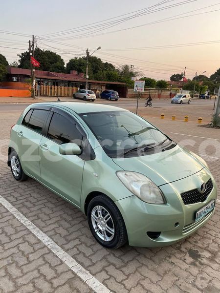 Big with watermark toyota vitz maputo maputo 33906