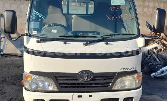 Comprar Novo Toyota Dyna Branco Caminhão em Maputo em Maputo Comprar Novo Toyota Dyna Branco Caminhão em Maputo em Maputo