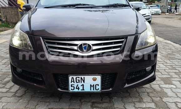 Comprar Usado Toyota Blade Castanho Carro em Maputo em Maputo