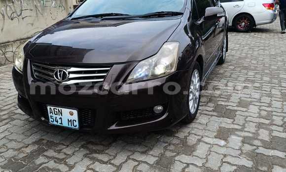 Tenga Tsaru Toyota Blade Bhurawuni Mota in Maputo in Maputo Tenga Tsaru Toyota Blade Bhurawuni Mota in Maputo in Maputo