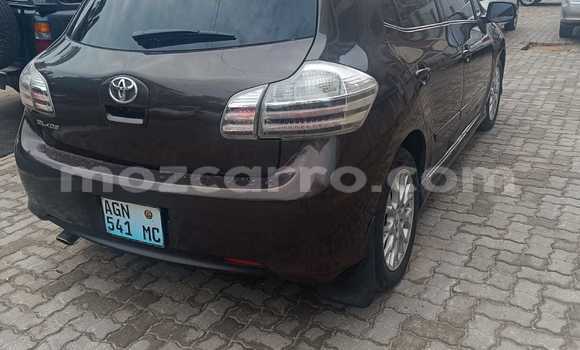 Tenga Tsaru Toyota Blade Bhurawuni Mota in Maputo in Maputo Tenga Tsaru Toyota Blade Bhurawuni Mota in Maputo in Maputo