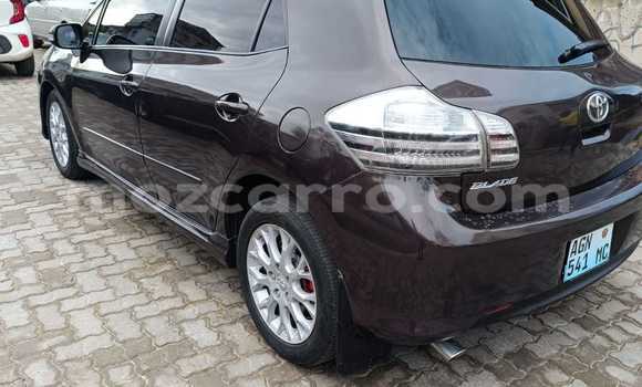 Tenga Tsaru Toyota Blade Bhurawuni Mota in Maputo in Maputo Tenga Tsaru Toyota Blade Bhurawuni Mota in Maputo in Maputo