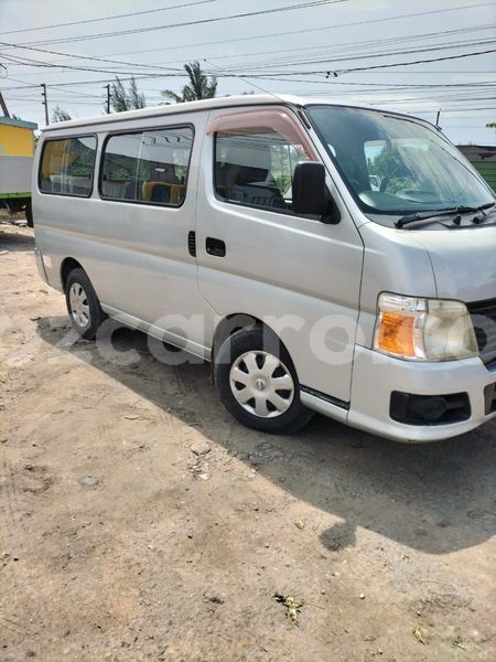 Big with watermark nissan caravan maputo maputo 33915