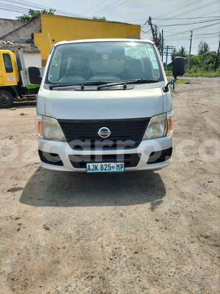 Big with watermark nissan caravan maputo maputo 33915