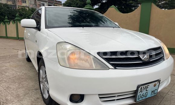 Nunua Ilio tumika Toyota Allion Nyeupe Gari ndani ya Maputo nchini Maputo Nunua Ilio tumika Toyota Allion Nyeupe Gari ndani ya Maputo nchini Maputo