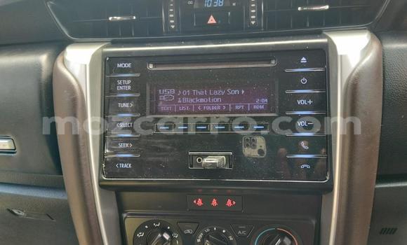 Comprar Usado Toyota Fortuner De outros Carro em Maputo em Maputo Comprar Usado Toyota Fortuner De outros Carro em Maputo em Maputo