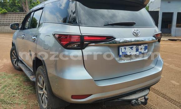 Comprar Usado Toyota Fortuner De outros Carro em Maputo em Maputo Comprar Usado Toyota Fortuner De outros Carro em Maputo em Maputo