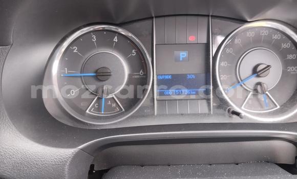 Comprar Usado Toyota Fortuner De outros Carro em Maputo em Maputo Comprar Usado Toyota Fortuner De outros Carro em Maputo em Maputo