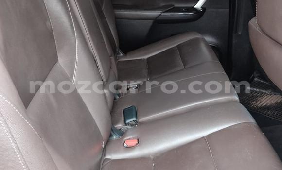 Comprar Usado Toyota Fortuner De outros Carro em Maputo em Maputo Comprar Usado Toyota Fortuner De outros Carro em Maputo em Maputo