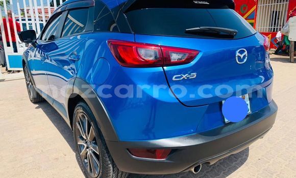 Comprar Usado Mazda CX-3 Azul Carro em Maputo em Maputo Comprar Usado Mazda CX-3 Azul Carro em Maputo em Maputo