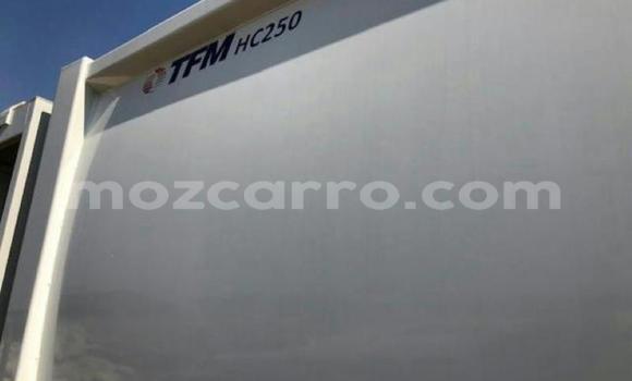 Comprar Usado Isuzu FTR 850 Prata Caminhão em Maputo em Maputo Comprar Usado Isuzu FTR 850 Prata Caminhão em Maputo em Maputo