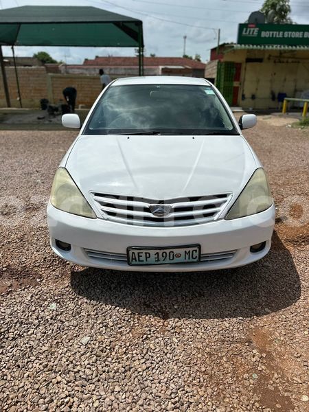 Big with watermark toyota allion maputo maputo 33924