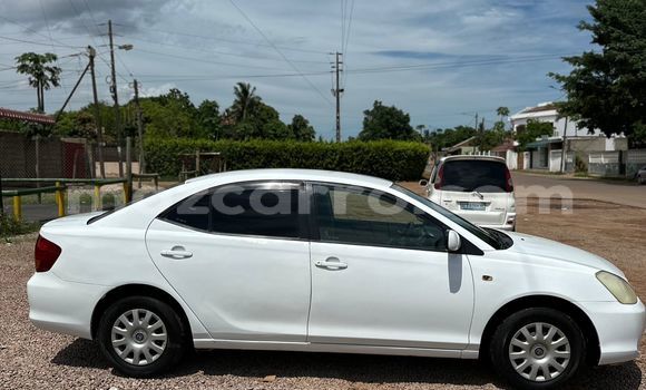 Comprar Usado Toyota Allion Branco Carro em Maputo em Maputo Comprar Usado Toyota Allion Branco Carro em Maputo em Maputo