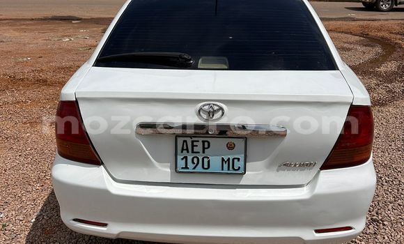 Comprar Usado Toyota Allion Branco Carro em Maputo em Maputo Comprar Usado Toyota Allion Branco Carro em Maputo em Maputo