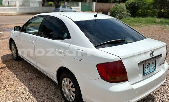Comprar Usado Toyota Allion Branco Carro em Maputo em Maputo Comprar Usado Toyota Allion Branco Carro em Maputo em Maputo