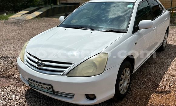 Comprar Usado Toyota Allion Branco Carro em Maputo em Maputo Comprar Usado Toyota Allion Branco Carro em Maputo em Maputo