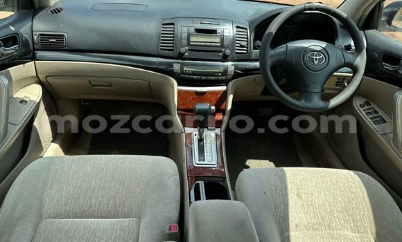 Comprar Usado Toyota Allion Branco Carro em Maputo em Maputo Comprar Usado Toyota Allion Branco Carro em Maputo em Maputo