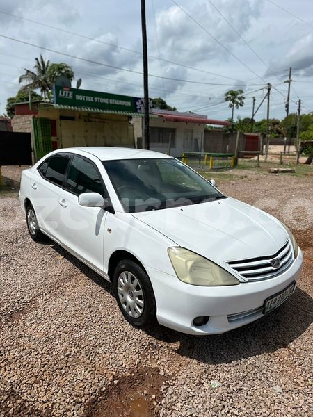 Big with watermark toyota allion maputo maputo 33924