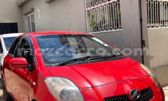 Tenga Tsaru Toyota Vitz Tsvuku Mota in Maputo in Maputo Tenga Tsaru Toyota Vitz Tsvuku Mota in Maputo in Maputo