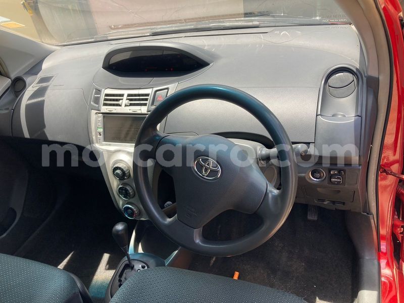 Big with watermark toyota vitz maputo maputo 33925