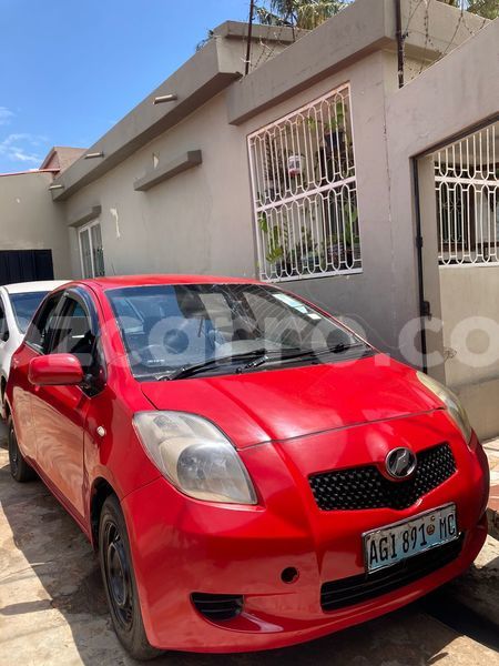 Big with watermark toyota vitz maputo maputo 33925