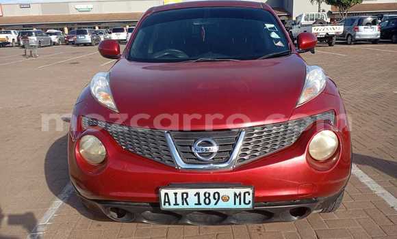 Nunua Ilio tumika Nissan Juke Nyekundu Gari ndani ya Maputo nchini Maputo
