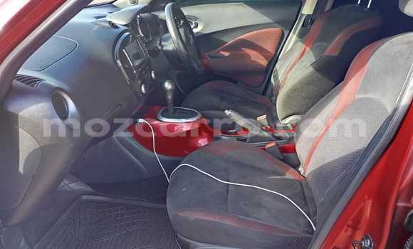 Tenga Tsaru Nissan Juke Tsvuku Mota in Maputo in Maputo Tenga Tsaru Nissan Juke Tsvuku Mota in Maputo in Maputo