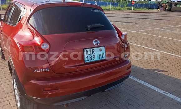 Tenga Tsaru Nissan Juke Tsvuku Mota in Maputo in Maputo Tenga Tsaru Nissan Juke Tsvuku Mota in Maputo in Maputo