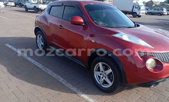 Tenga Tsaru Nissan Juke Tsvuku Mota in Maputo in Maputo Tenga Tsaru Nissan Juke Tsvuku Mota in Maputo in Maputo