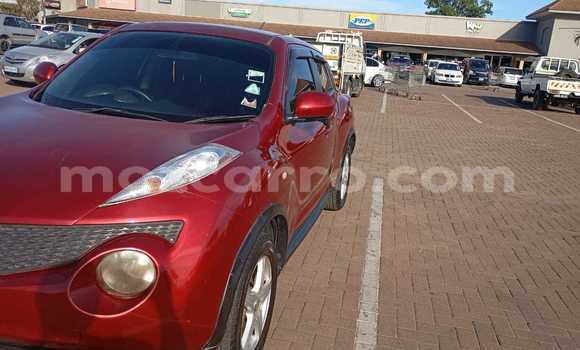 Tenga Tsaru Nissan Juke Tsvuku Mota in Maputo in Maputo Tenga Tsaru Nissan Juke Tsvuku Mota in Maputo in Maputo