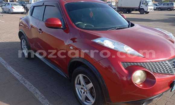Tenga Tsaru Nissan Juke Tsvuku Mota in Maputo in Maputo Tenga Tsaru Nissan Juke Tsvuku Mota in Maputo in Maputo