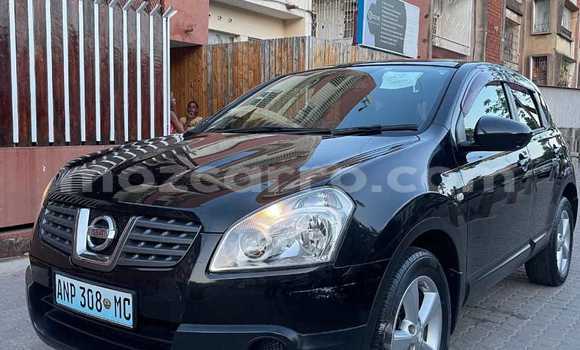 Comprar Usado Nissan Dualis Preto Carro em Maputo em Maputo