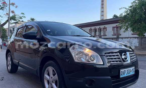 Comprar Usado Nissan Dualis Preto Carro em Maputo em Maputo Comprar Usado Nissan Dualis Preto Carro em Maputo em Maputo