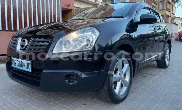 Comprar Usado Nissan Dualis Preto Carro em Maputo em Maputo Comprar Usado Nissan Dualis Preto Carro em Maputo em Maputo