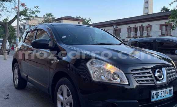Comprar Usado Nissan Dualis Preto Carro em Maputo em Maputo Comprar Usado Nissan Dualis Preto Carro em Maputo em Maputo