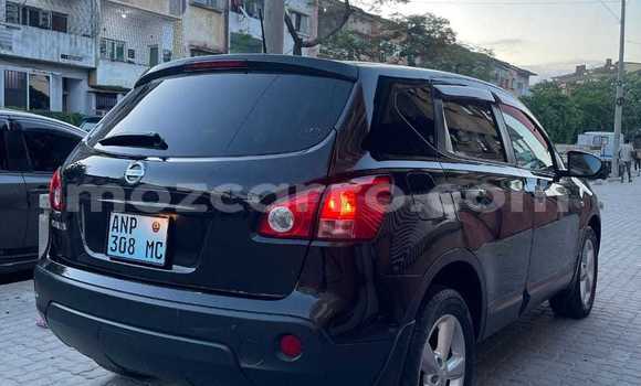 Comprar Usado Nissan Dualis Preto Carro em Maputo em Maputo Comprar Usado Nissan Dualis Preto Carro em Maputo em Maputo