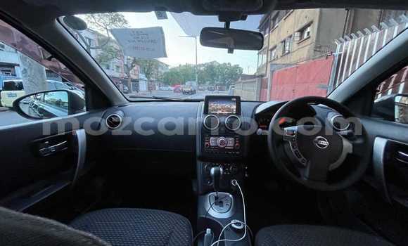 Comprar Usado Nissan Dualis Preto Carro em Maputo em Maputo Comprar Usado Nissan Dualis Preto Carro em Maputo em Maputo