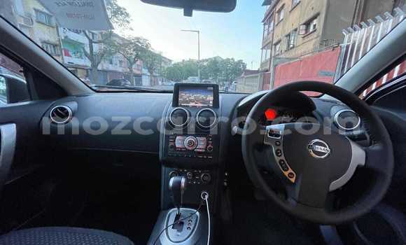 Comprar Usado Nissan Dualis Preto Carro em Maputo em Maputo Comprar Usado Nissan Dualis Preto Carro em Maputo em Maputo