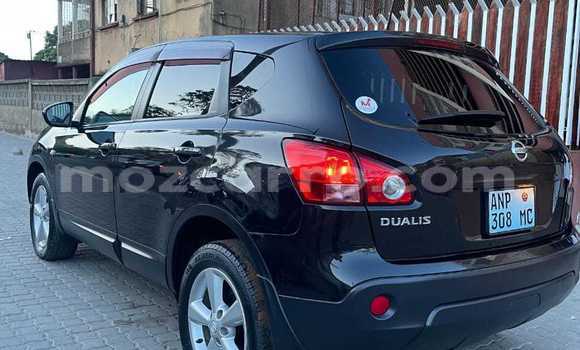Comprar Usado Nissan Dualis Preto Carro em Maputo em Maputo Comprar Usado Nissan Dualis Preto Carro em Maputo em Maputo
