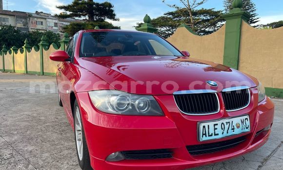 Buy Used BMW 3-Series Red Car in Maputo in Maputo Buy Used BMW 3-Series Red Car in Maputo in Maputo