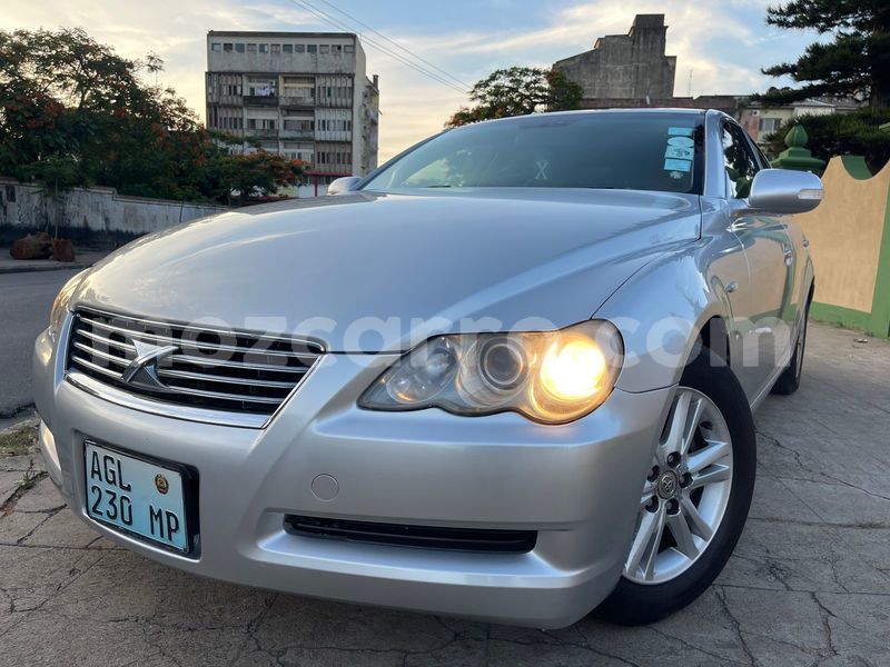 Big with watermark toyota mark x maputo maputo 33932