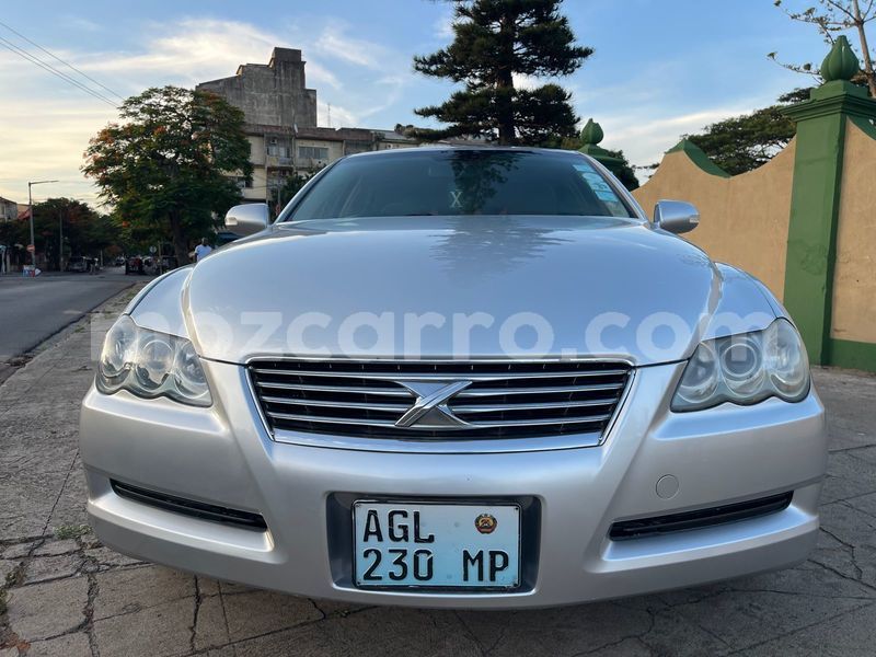 Big with watermark toyota mark x maputo maputo 33932